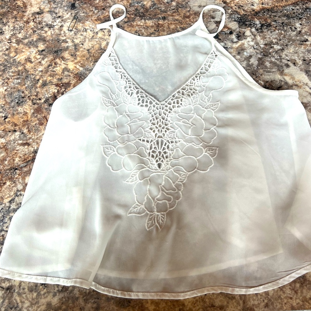 Brandy Melville flowing top